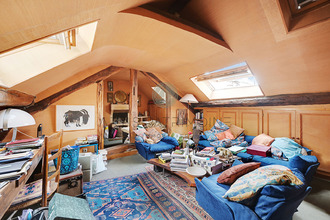 Ma-Cabane - Vente Appartement PARIS 6, 72 m²