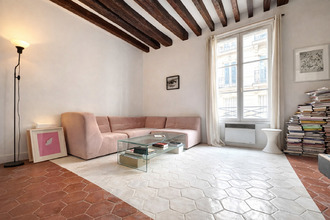 Ma-Cabane - Vente Appartement PARIS 6, 47 m²