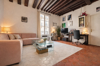 Ma-Cabane - Vente Appartement PARIS 6, 47 m²