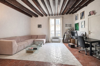 Ma-Cabane - Vente Appartement PARIS 6, 47 m²