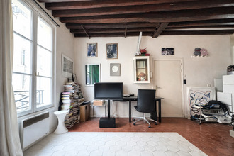 Ma-Cabane - Vente Appartement PARIS 6, 47 m²
