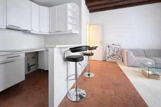 Ma-Cabane - Vente Appartement PARIS 6, 47 m²