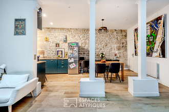 Ma-Cabane - Vente Appartement PARIS 6, 81 m²