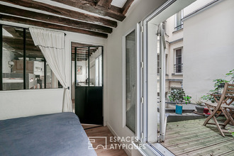 Ma-Cabane - Vente Appartement PARIS 6, 81 m²