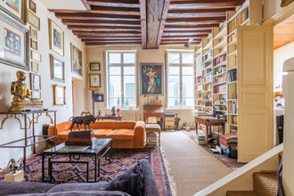 Ma-Cabane - Vente Appartement PARIS 6, 76 m²