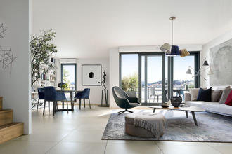 Ma-Cabane - Vente Appartement PARIS 6, 85 m²
