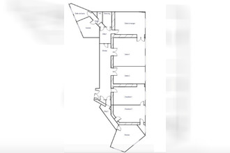 Ma-Cabane - Vente Appartement PARIS 7, 160 m²