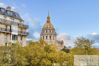 Ma-Cabane - Vente Appartement PARIS 7, 224 m²