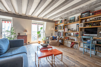 Ma-Cabane - Vente Appartement PARIS, 87 m²