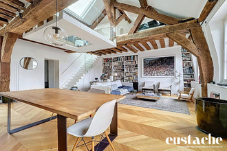 Ma-Cabane - Vente Appartement Paris, 118 m²