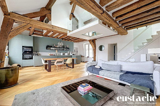 Ma-Cabane - Vente Appartement Paris, 118 m²