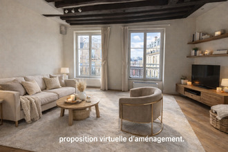 Ma-Cabane - Vente Appartement PARIS, 53 m²