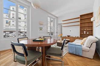Ma-Cabane - Vente Appartement PARIS, 60 m²