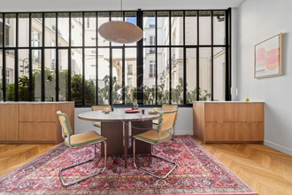 Ma-Cabane - Vente Appartement PARIS, 124 m²