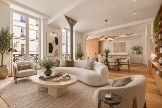 Ma-Cabane - Vente Appartement PARIS, 167 m²