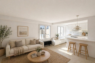 Ma-Cabane - Vente Appartement Paris, 34 m²