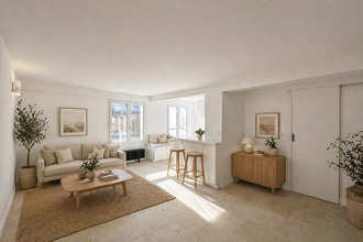Ma-Cabane - Vente Appartement Paris, 34 m²