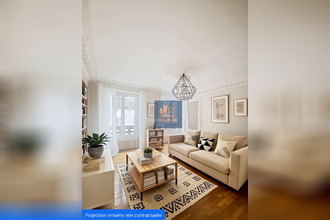 Ma-Cabane - Vente Appartement Paris, 46 m²