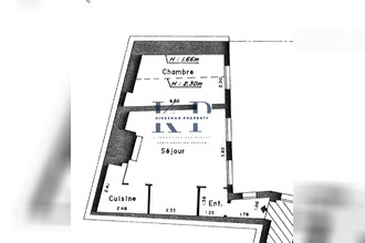 Ma-Cabane - Vente Appartement Paris, 35 m²