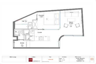 Ma-Cabane - Vente Appartement Paris, 38 m²