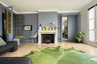 Ma-Cabane - Vente Appartement Paris, 102 m²