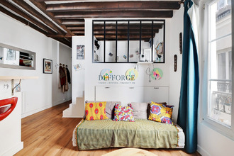 Ma-Cabane - Vente Appartement Paris, 25 m²