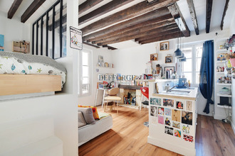 Ma-Cabane - Vente Appartement Paris, 25 m²