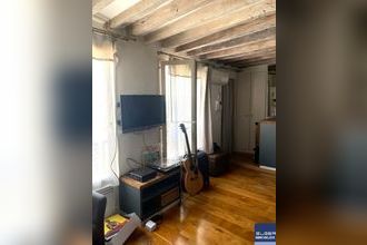 Ma-Cabane - Vente Appartement Paris, 27 m²