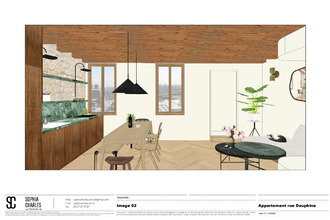 Ma-Cabane - Vente Appartement Paris, 57 m²