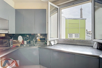 Ma-Cabane - Vente Appartement Paris, 56 m²
