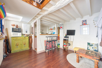 Ma-Cabane - Vente Appartement Paris, 21 m²