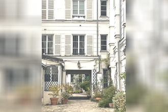 Ma-Cabane - Vente Appartement Paris, 31 m²