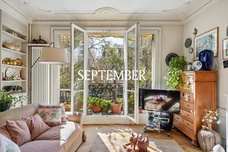 Ma-Cabane - Vente Appartement Paris, 119 m²