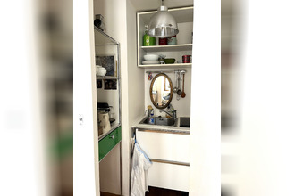 Ma-Cabane - Vente Appartement Paris, 17 m²