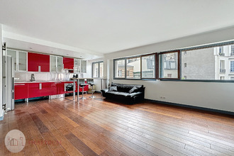 Ma-Cabane - Vente Appartement Paris, 53 m²