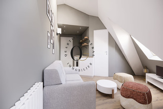 Ma-Cabane - Vente Appartement Paris, 90 m²