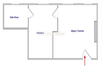 Ma-Cabane - Vente Appartement Paris, 28 m²