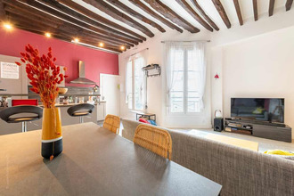 Ma-Cabane - Vente Appartement Paris, 58 m²