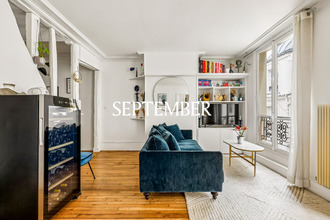 Ma-Cabane - Vente Appartement Paris, 53 m²