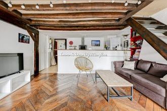 Ma-Cabane - Vente Appartement Paris, 52 m²