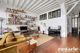 Ma-Cabane - Vente Appartement Paris, 116 m²