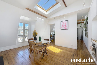 Ma-Cabane - Vente Appartement Paris, 117 m²