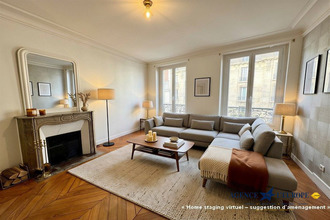 Ma-Cabane - Vente Appartement Paris, 67 m²