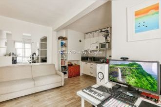 Ma-Cabane - Vente Appartement Paris, 24 m²