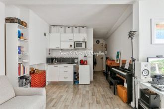 Ma-Cabane - Vente Appartement Paris, 24 m²