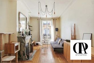 Ma-Cabane - Vente Appartement Paris, 61 m²