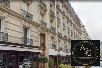 Ma-Cabane - Vente Appartement Paris, 32 m²