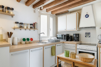 Ma-Cabane - Vente Appartement Paris, 95 m²