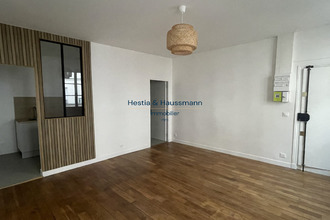 Ma-Cabane - Vente Appartement Paris, 26 m²