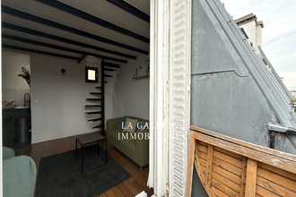 Ma-Cabane - Vente Appartement Paris, 46 m²